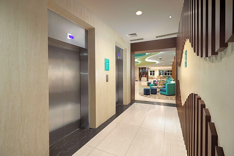 Best Western The Lagoon Hotel