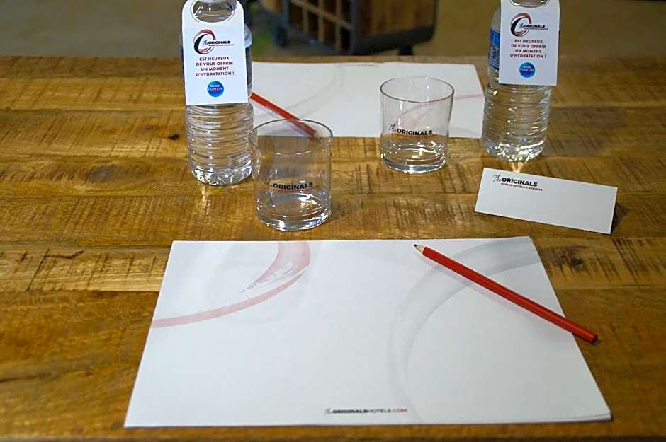 The Originals Access, Bourges Nord Saint-Doulchard