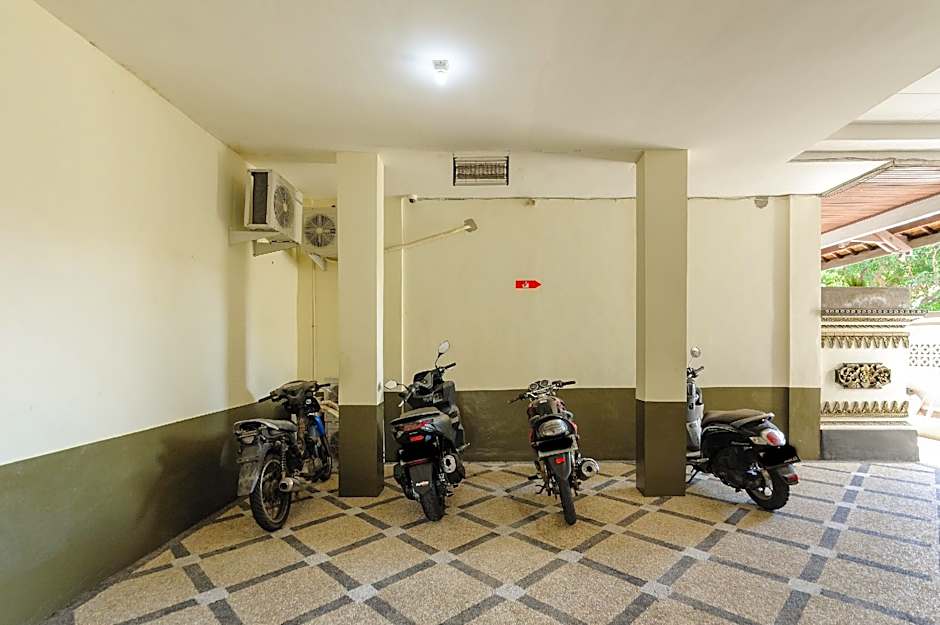 Urbanview Hotel Rasa Sayang Inn Tanjung Benoa Bali