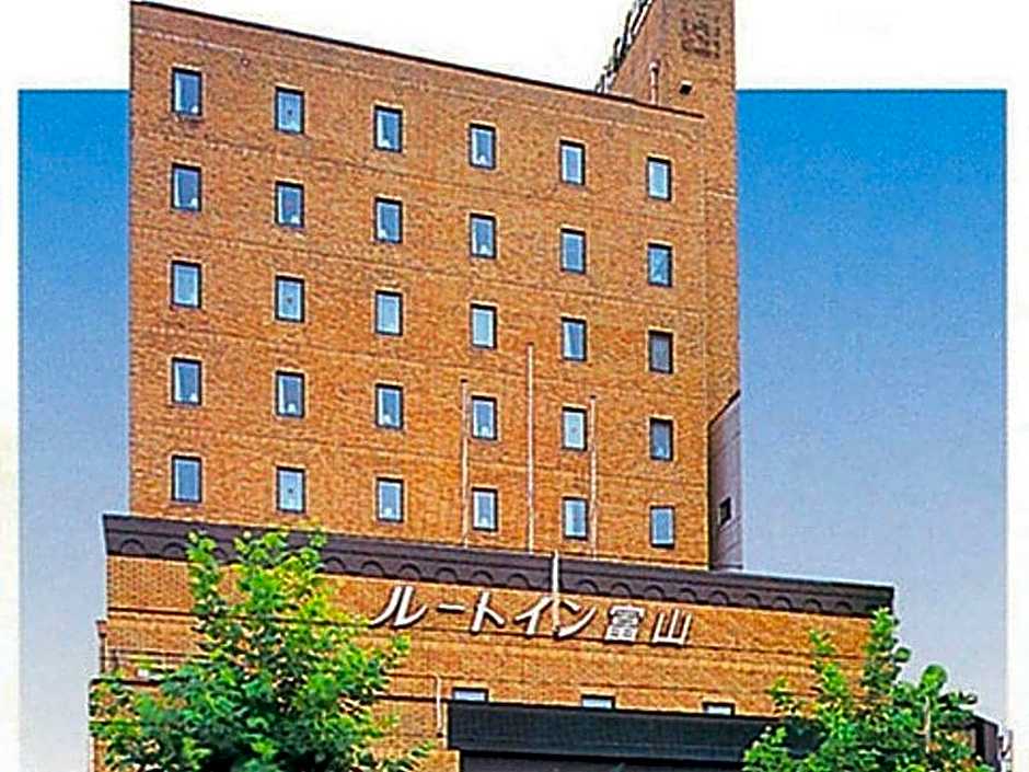 Hotel Route-Inn Toyama Ekimae