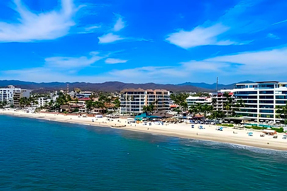 Sub Penthouse frente a playa, Zona Dorada Bucerias