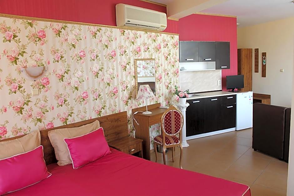 Семеен Хотел Идън