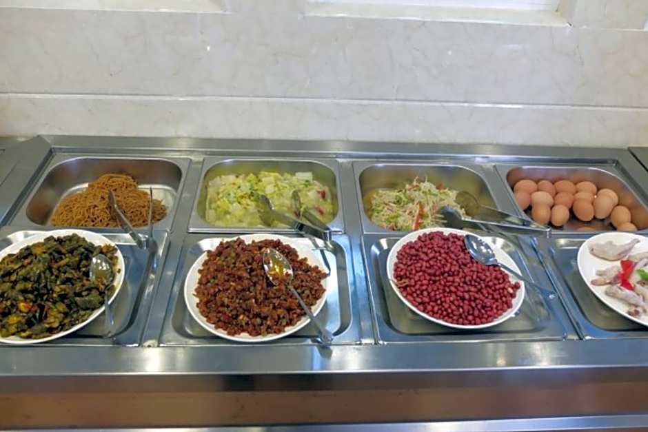 GreenTree Inn Jiangsu Wuxi Jiangyin North Huancheng Road Walking Street Express Hotel