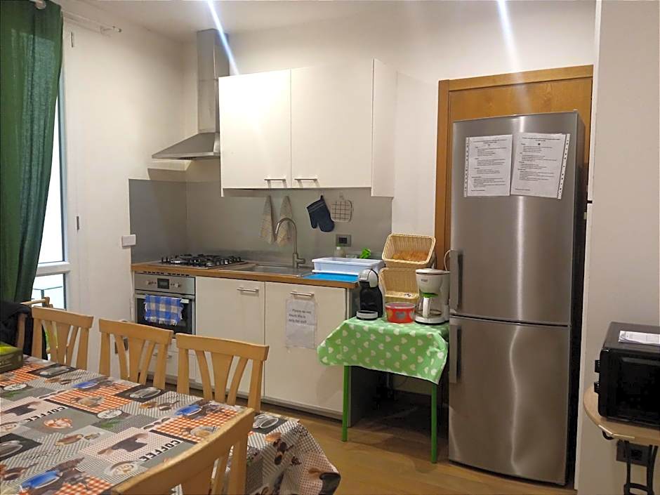 Amalia Suites - Via San Zanobi