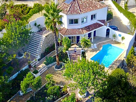 Casa Monte Algarve Comfortable holiday residence