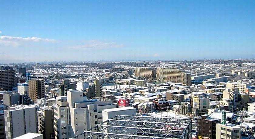 The Crest Hotel Kashiwa