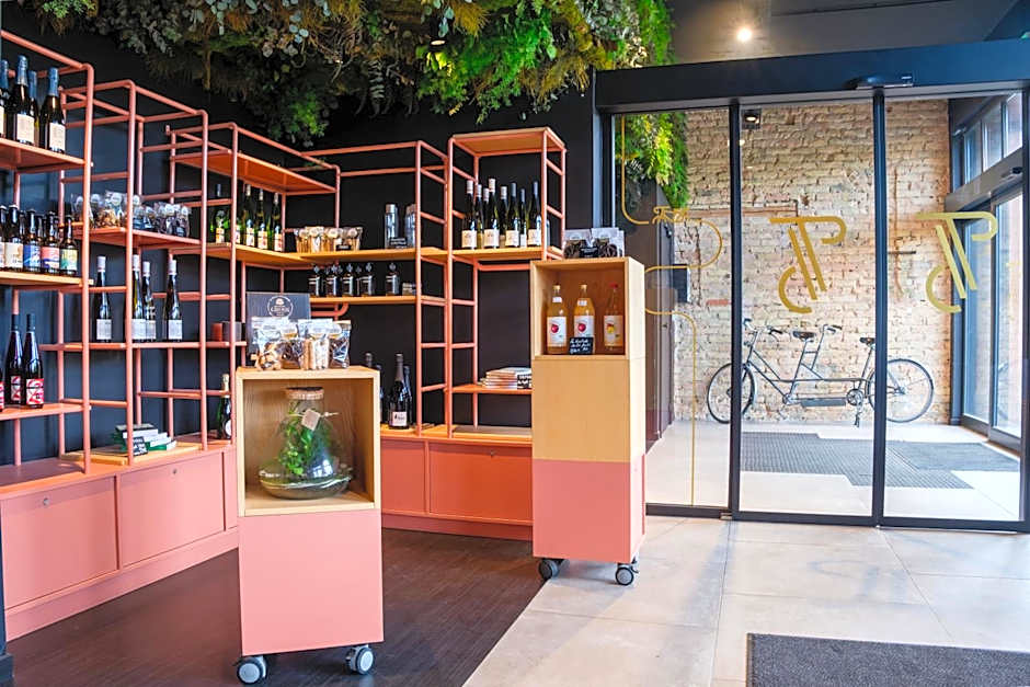 Hôtel Tandem - Boutique Hôtel