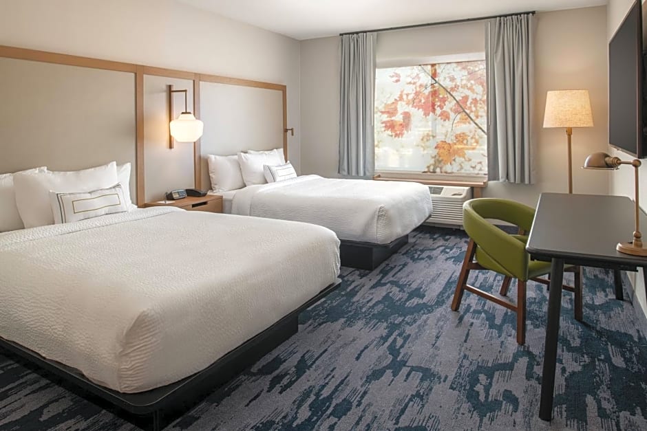 Fairfield Inn & Suites by Marriott Wenatchee