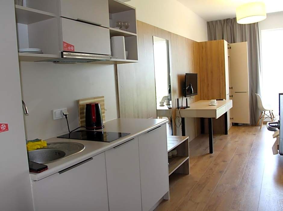 Warsaw Apartments - Luxury Top-view Aparthotel