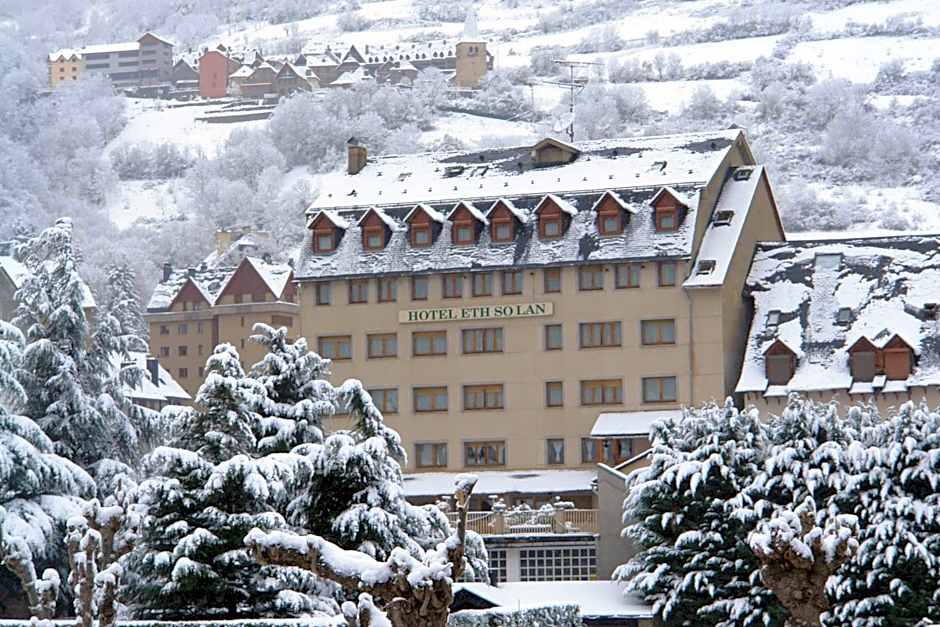 Hotel Eth Solan & SPA