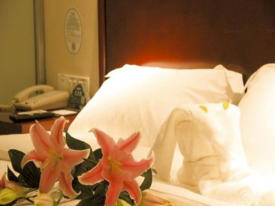 GreenTree Inn ShanDong Yantai Yantai University Business Hotel