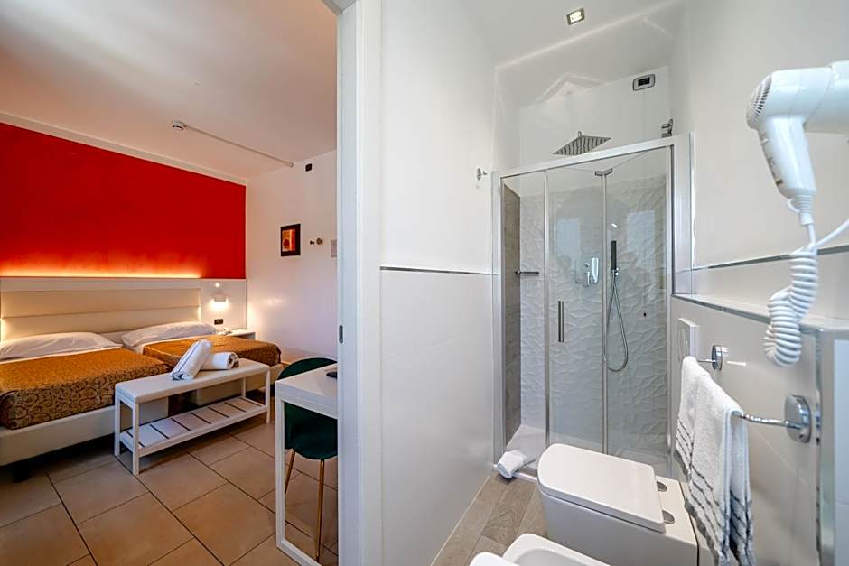 Hotel Tenda Rossa