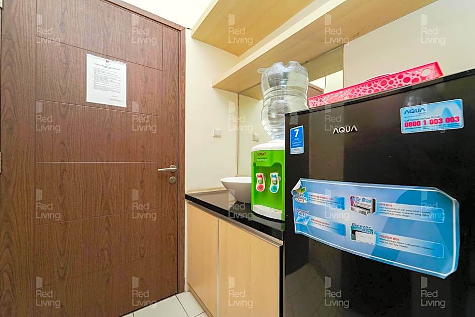 RedLiving Apartemen Easton Park Jatinangor - Azhimah Rooms