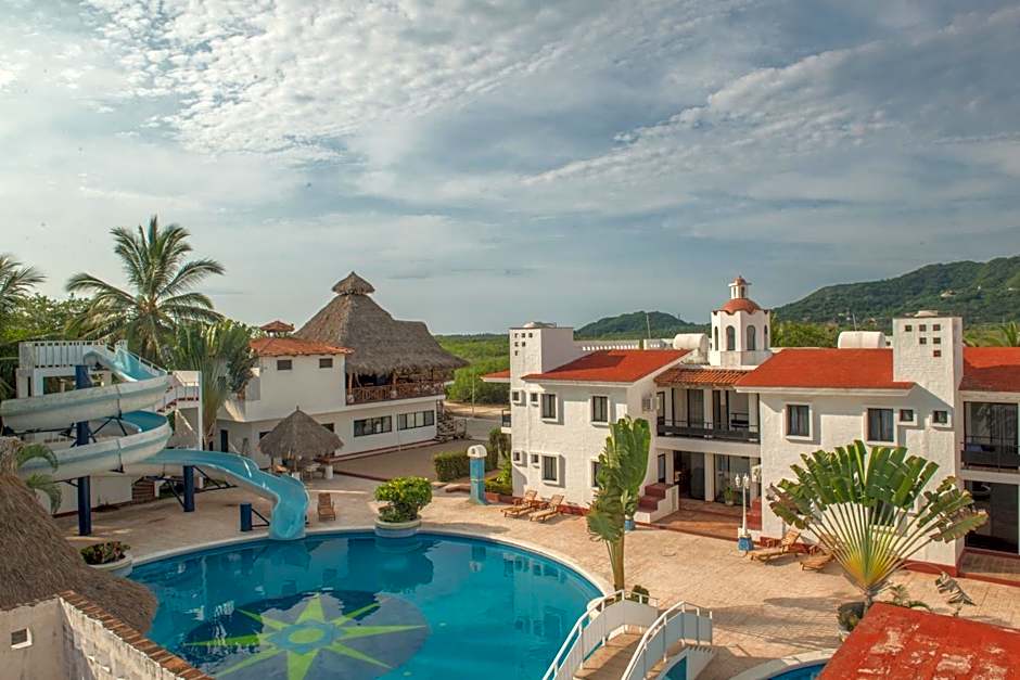 HOTEL VILLA AZUL