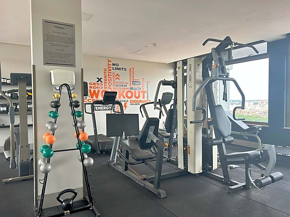 Comfort Hotel & Suites Rondonopolis