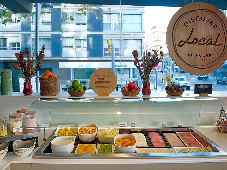 Mercure Barcelona Condor