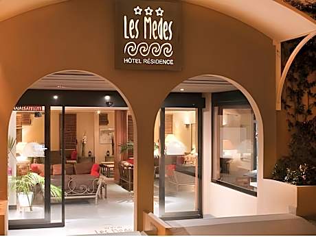 Hotel Residence Les Medes