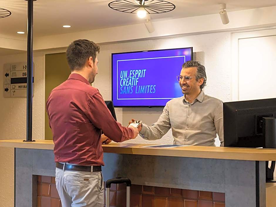 ibis Styles Lille Villeneuve d'Ascq