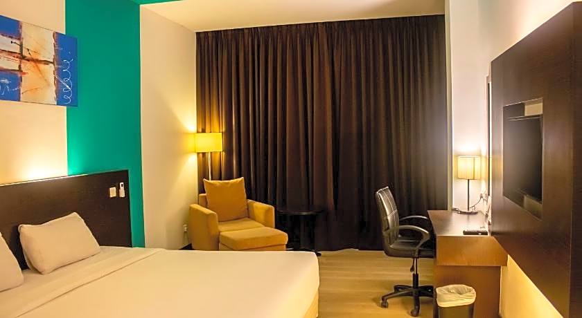 Kings Hotel Nagoya Batam