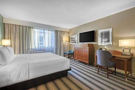 King Room with Bath Tub - Disability Access Room/Non-Smoking