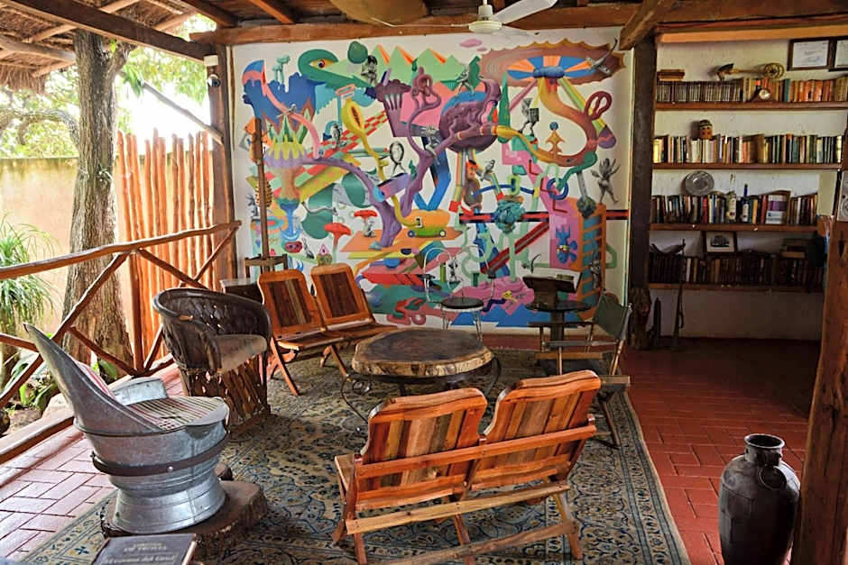 Hotel Zentik Project & Saline Cave