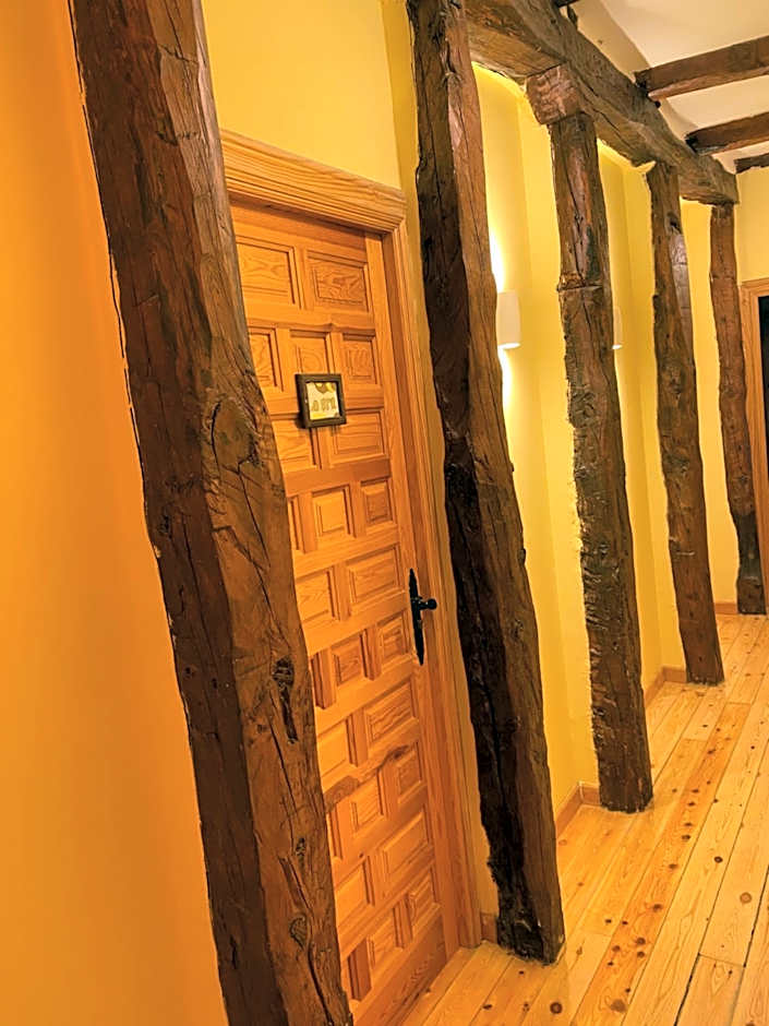 Hotel Restaurante Agapio de TRESNIÑO