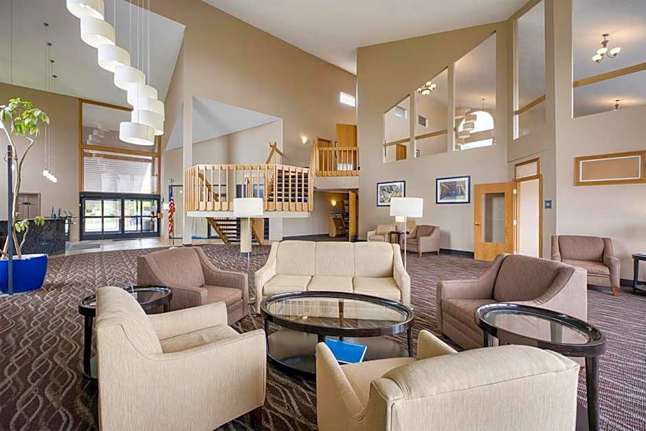 Best Western Indian Oak