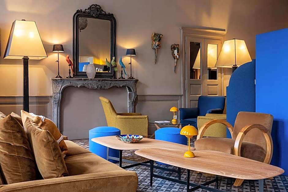 BEST WESTERN Hotel D'Europe Et D'Angleterre