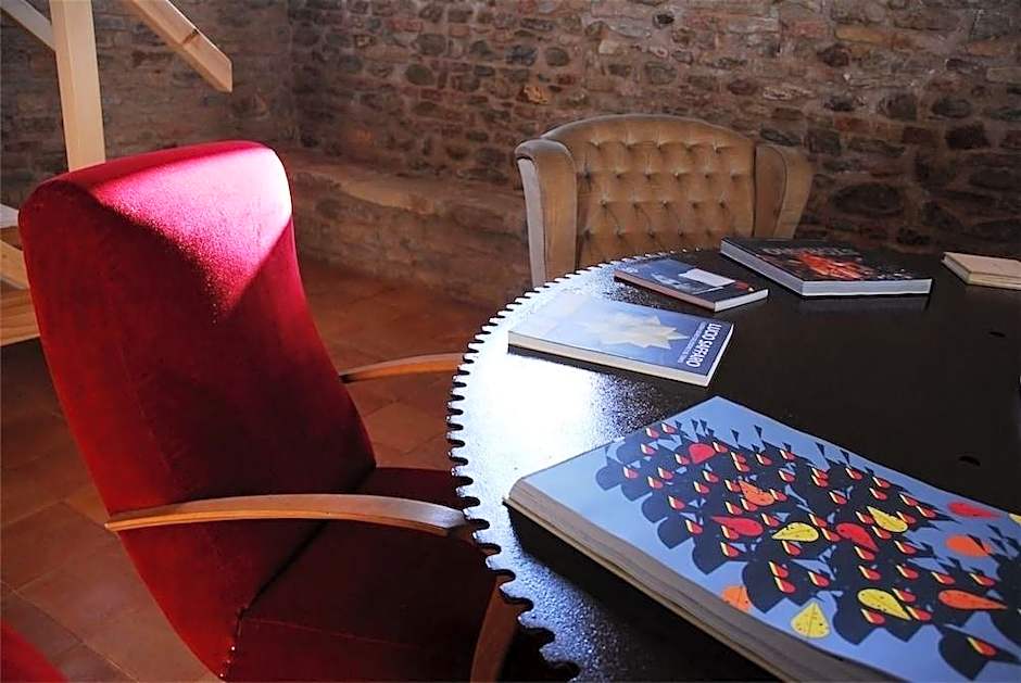 Castello di Granarola - design apartments