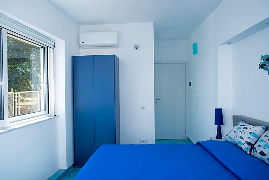 Punta Lingua Relais- Room 1 Sunrise Terrace