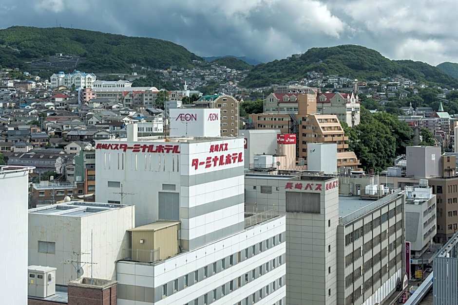 Nagasaki Bus Terminal Hotel