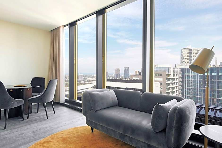 Quincy Hotel Melbourne