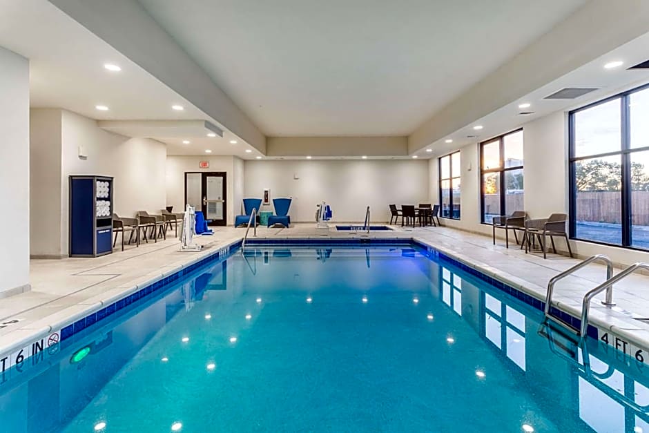 Hampton Inn By Hilton And Suites Guymon