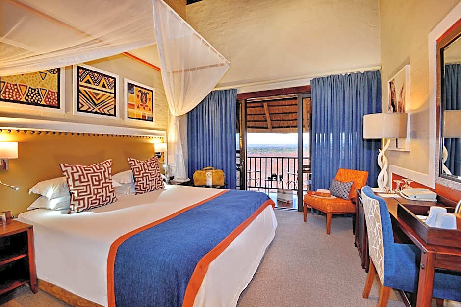 Victoria Falls Safari Lodge