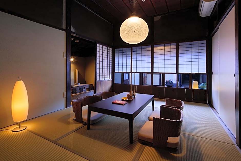 NIPPONIA Sasayama Castle Town Hotel