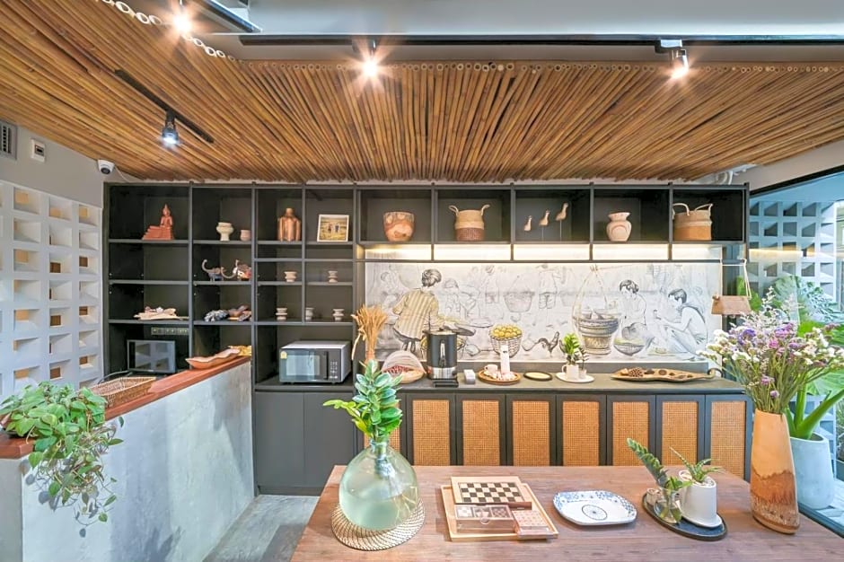 Siam Shelter Bangkok