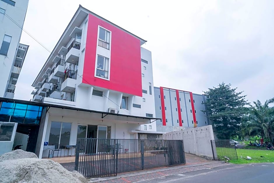 Mroom Residence near UMN Gading Serpong RedPartner