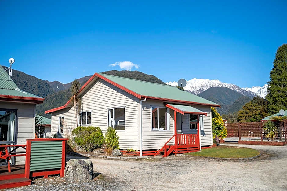 Franz Josef TOP 10 Holiday Park