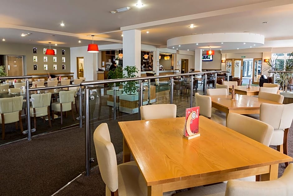 Best Western The Dartmouth Hotel, Golf & Spa