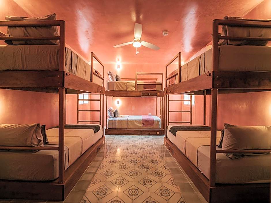 Casa Amate 61 Boutique Hostel