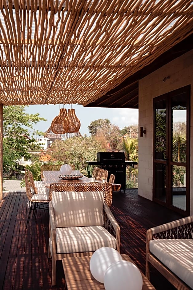 Poco Poco villas by Aayan