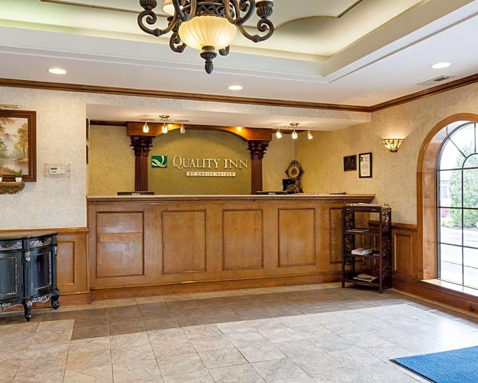 Quality Inn South Hill I-85