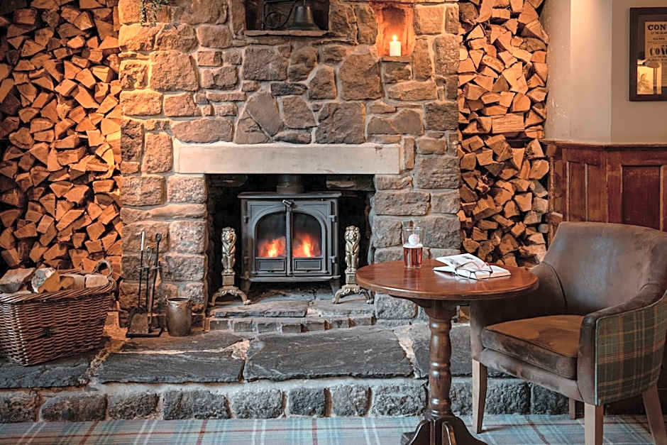 The Golden Lion at Settle