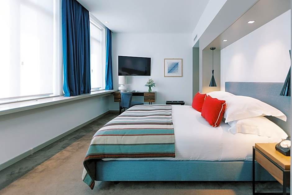 The Editory Artist Baixa Porto Hotel