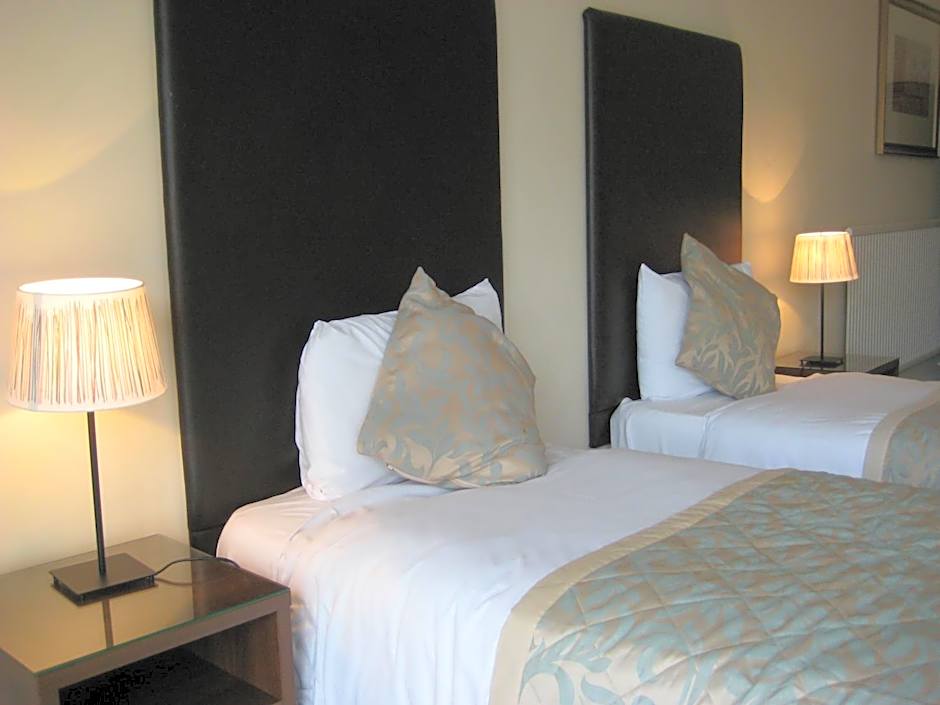 The Star and Garter Hotel