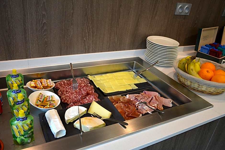 Mercure Belfort Centre