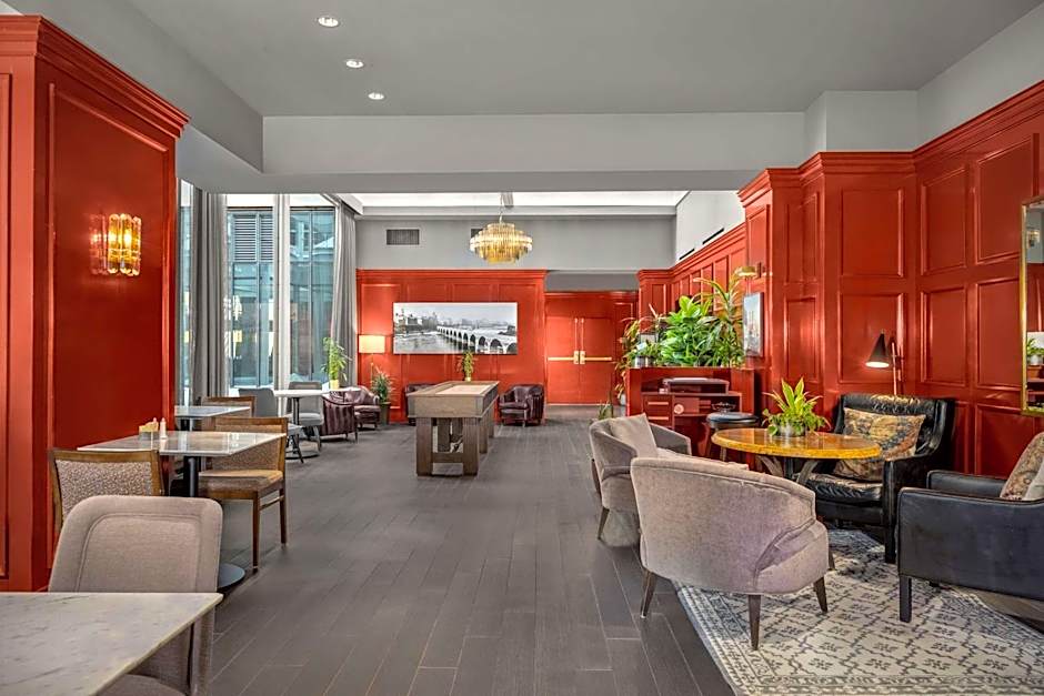 The Marquette Hotel, Curio Collection by Hilton