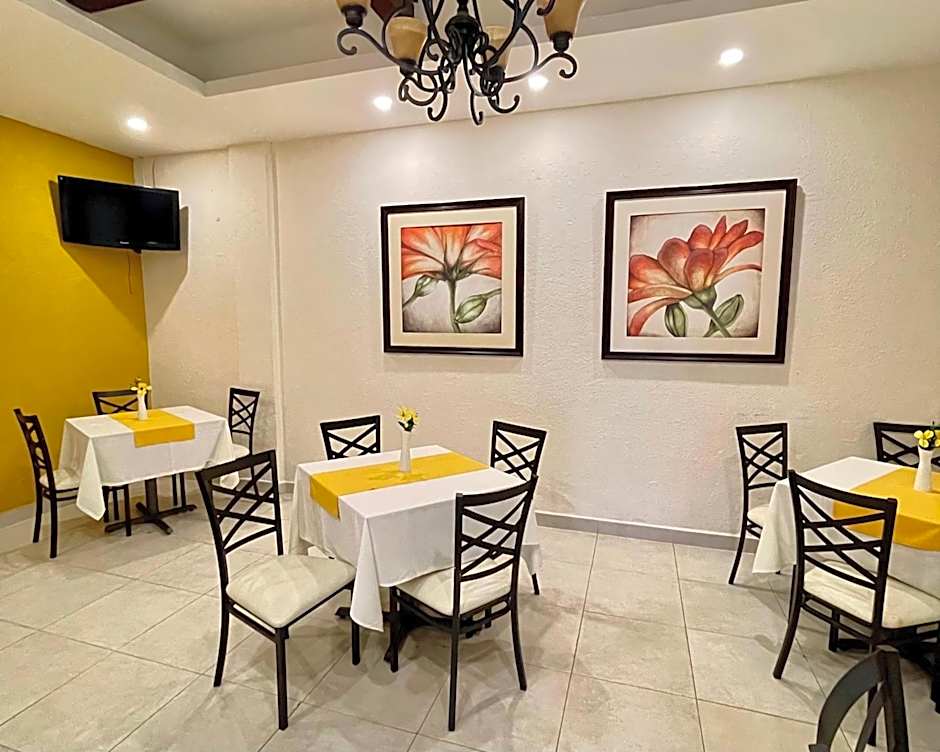 Hotel del Paseo Campeche