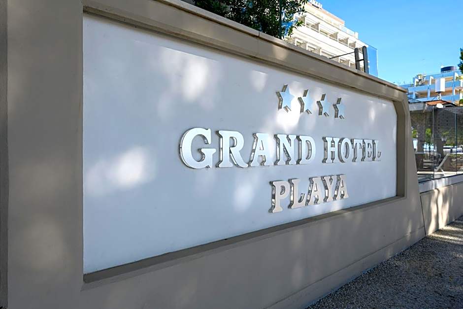 Grand Hotel Playa