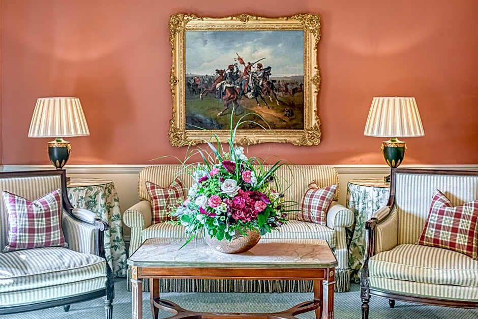 Wald & Schlosshotel Friedrichsruhe